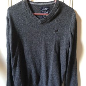 Men’s American Eagle Grey Sweater